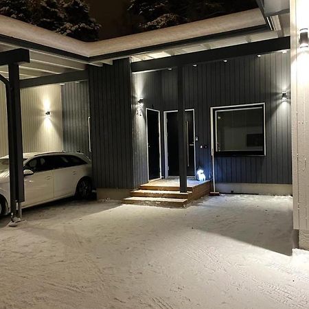 Helmetaer Apartamento Rovaniemi Exterior foto