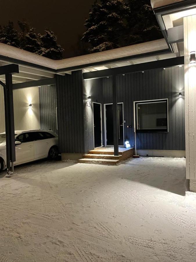 Helmetaer Apartamento Rovaniemi Exterior foto