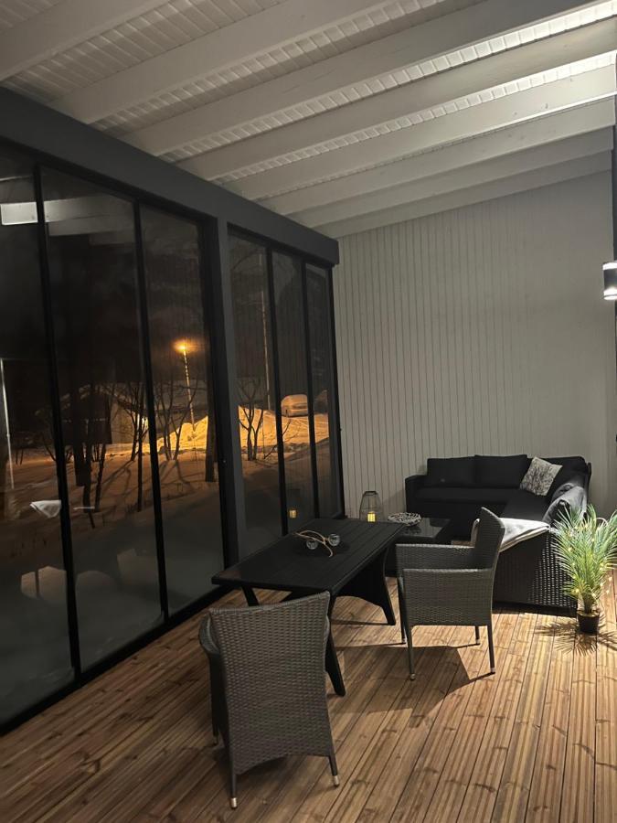 Helmetaer Apartamento Rovaniemi Exterior foto
