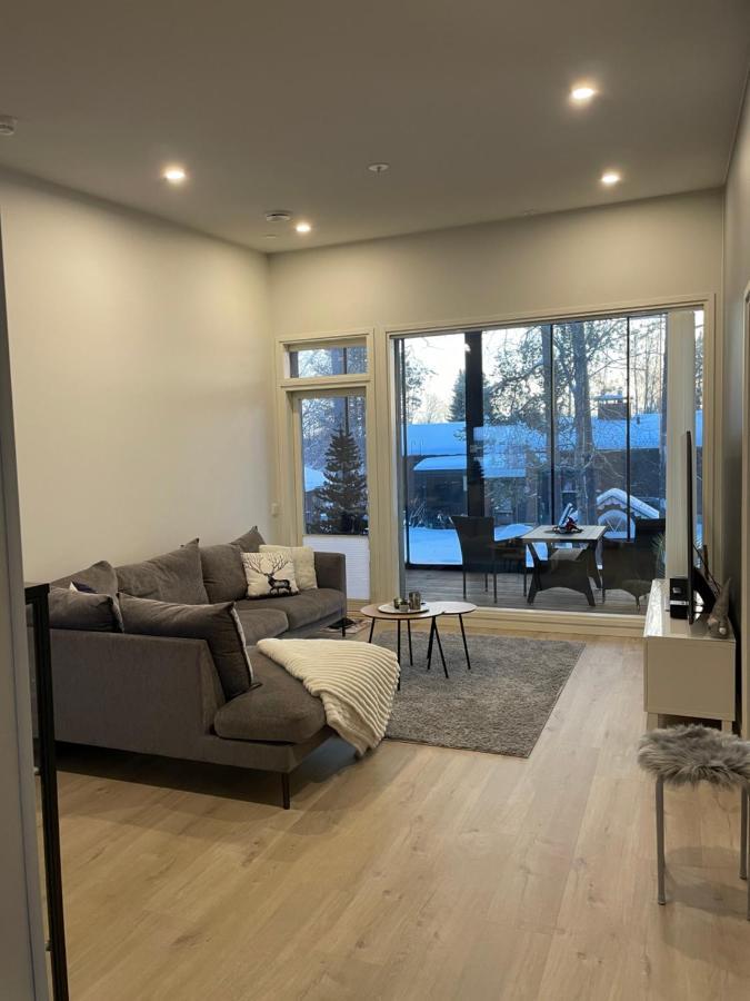 Helmetaer Apartamento Rovaniemi Exterior foto