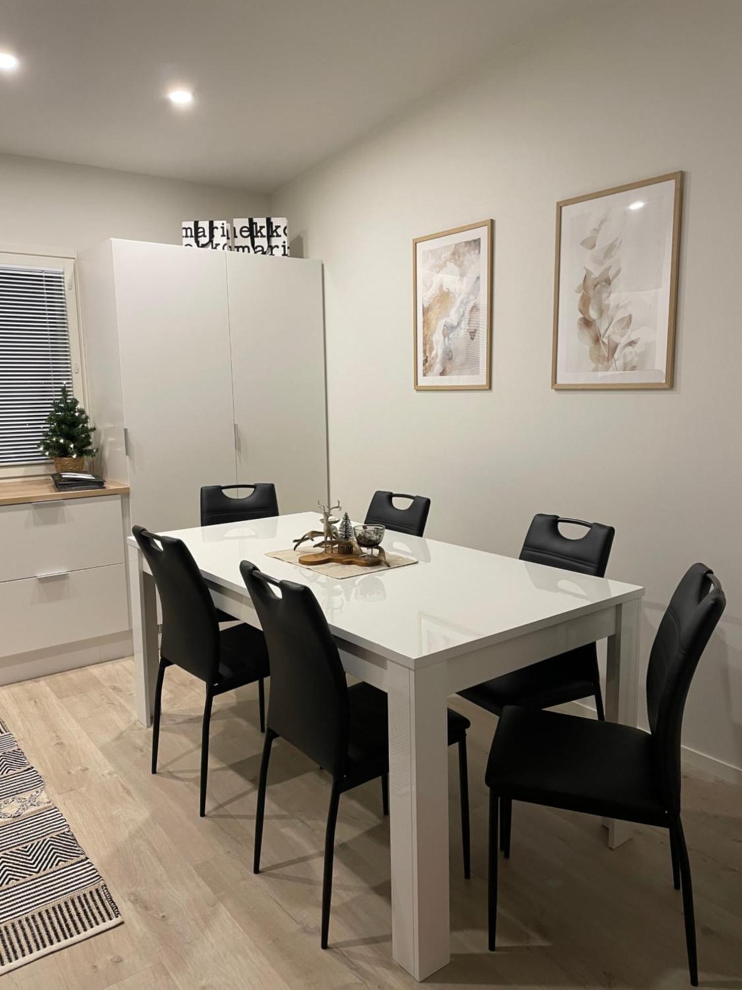 Helmetaer Apartamento Rovaniemi Exterior foto